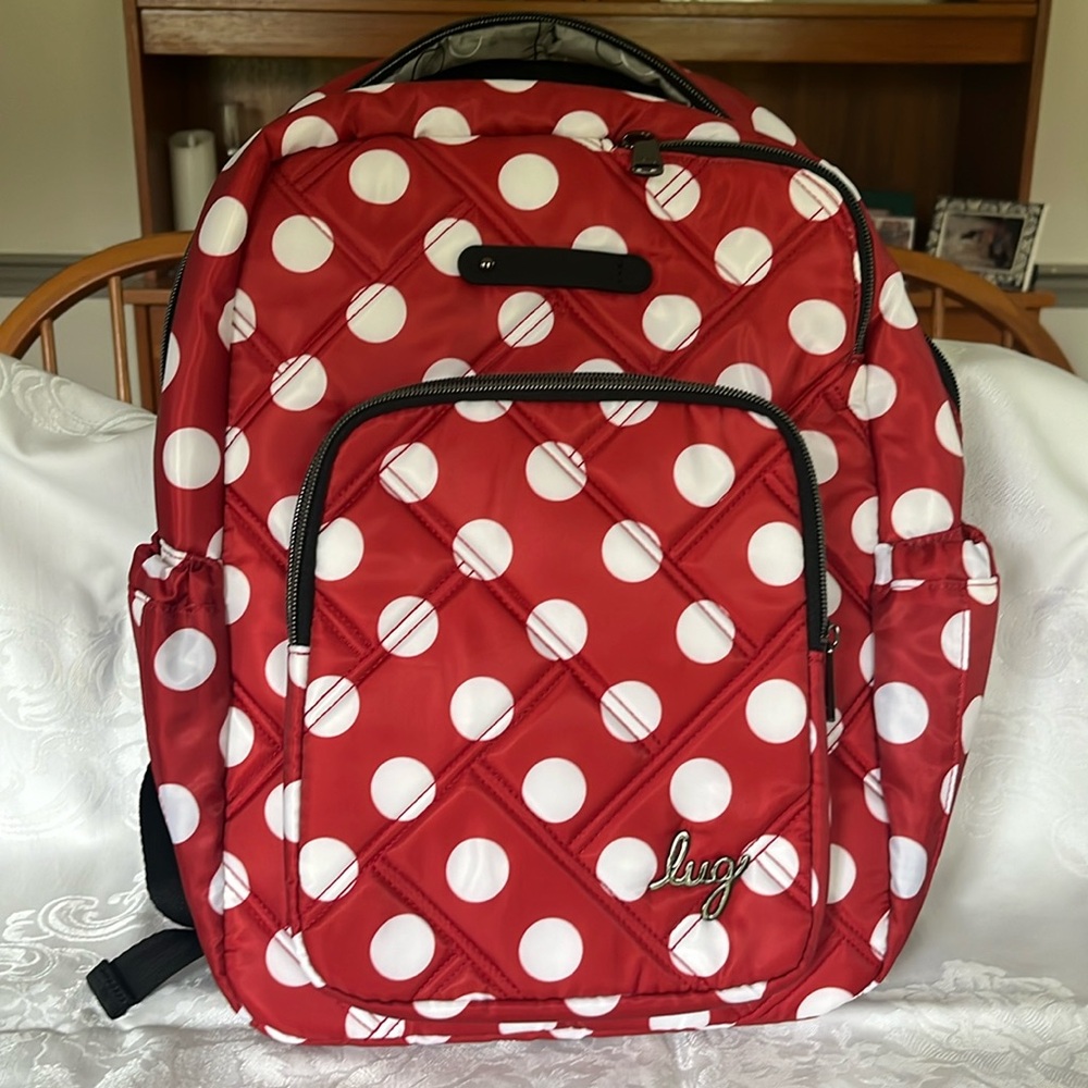 Lug backpack